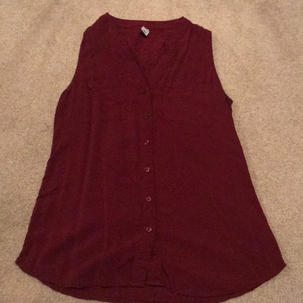 Old Navy tank
